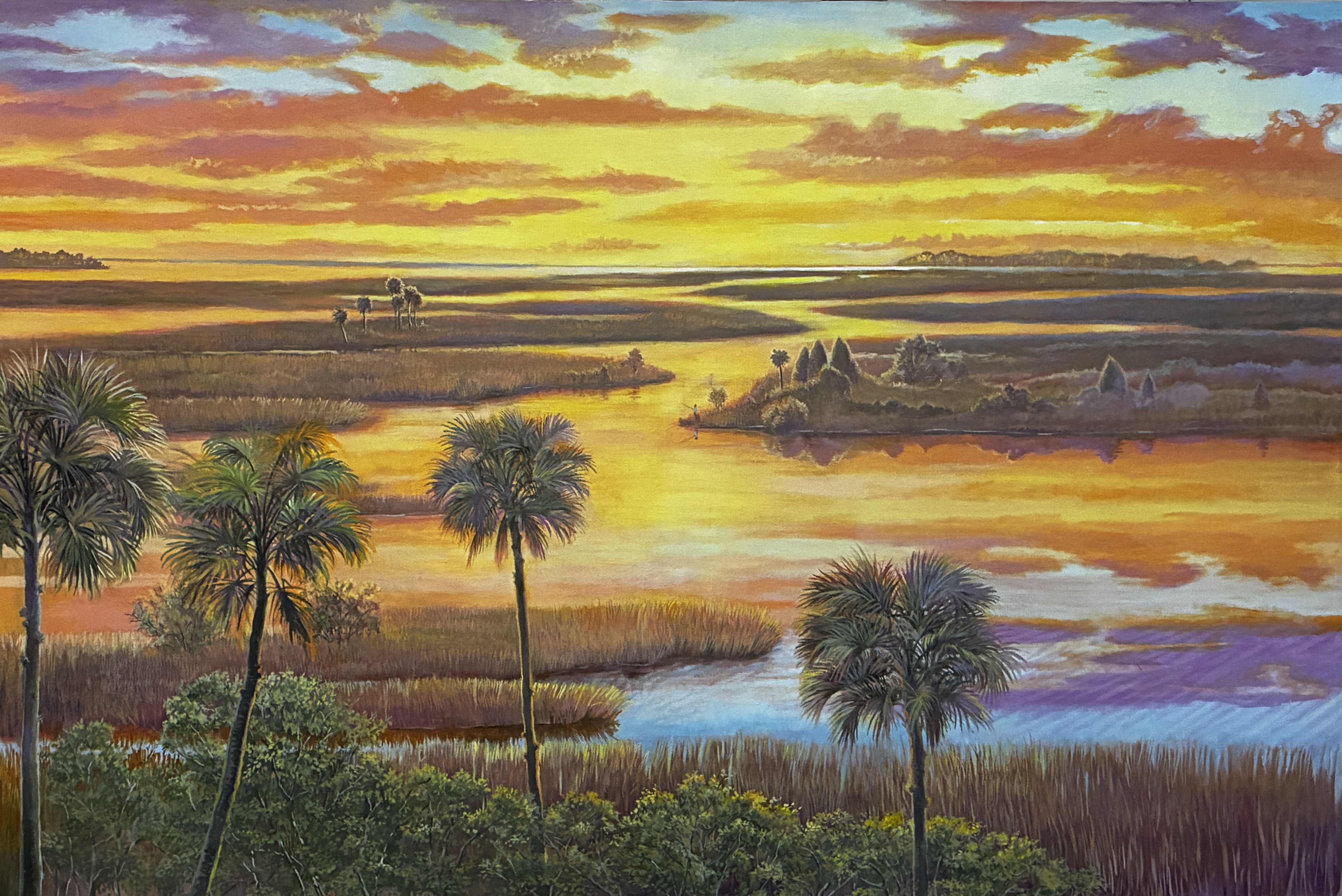 Beyond Aripeka ~ Nature Coast Salt Marsh